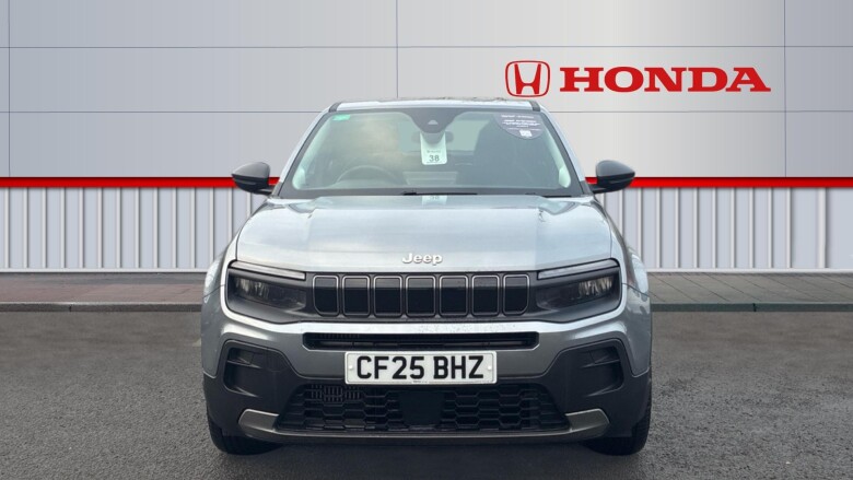 Jeep Avenger 1.2 Longitude 5dr Petrol Hatchback